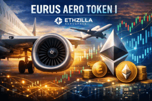 ETHZilla Launches Eurus Aero Token I Bringing Aviation Lease Revenue On-Chain