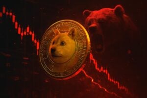 Dogecoin crypto price