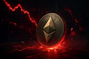 Ethereum down today