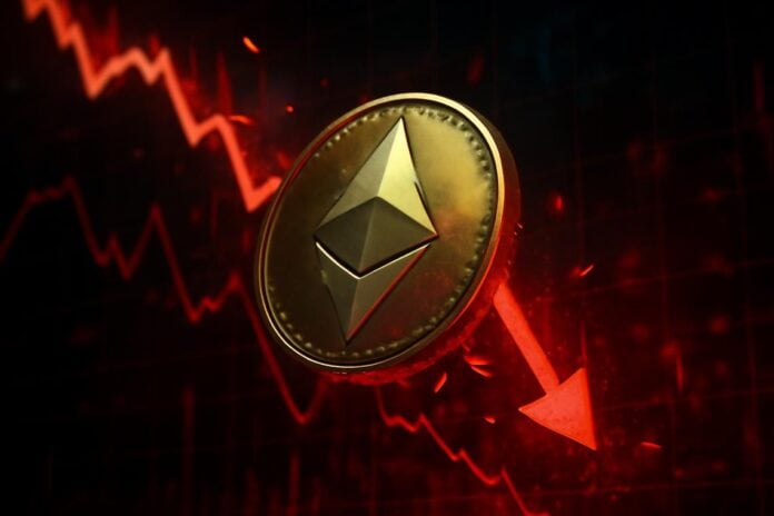 Ethereum price today