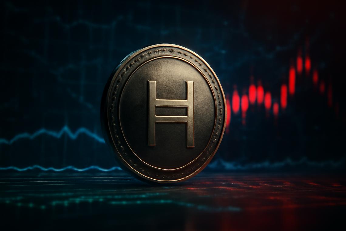 Neutral Daily Structure for HBAR Hedera Crypto Price in an Extremely Nervous Market