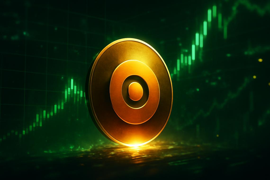 Render crypto (RNDRUSDT) holds above $7 as compression builds before the next move