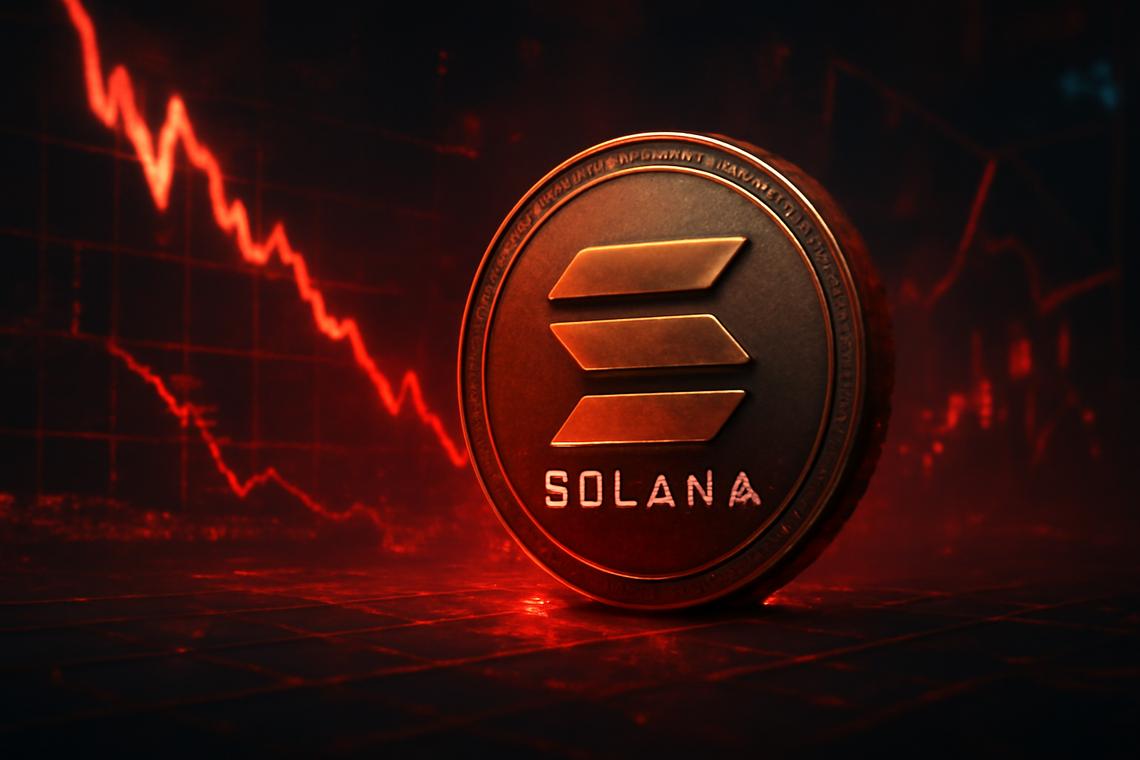 Solana Price: Bleeding Into Support, Or Just Getting Started? (SOLUSDT Analysis)