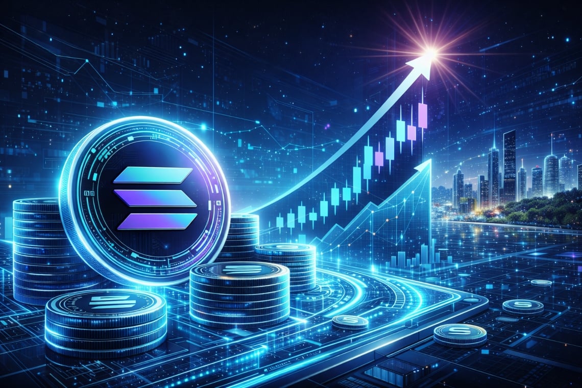 Solana Price Updates: Ready to Climb Again?