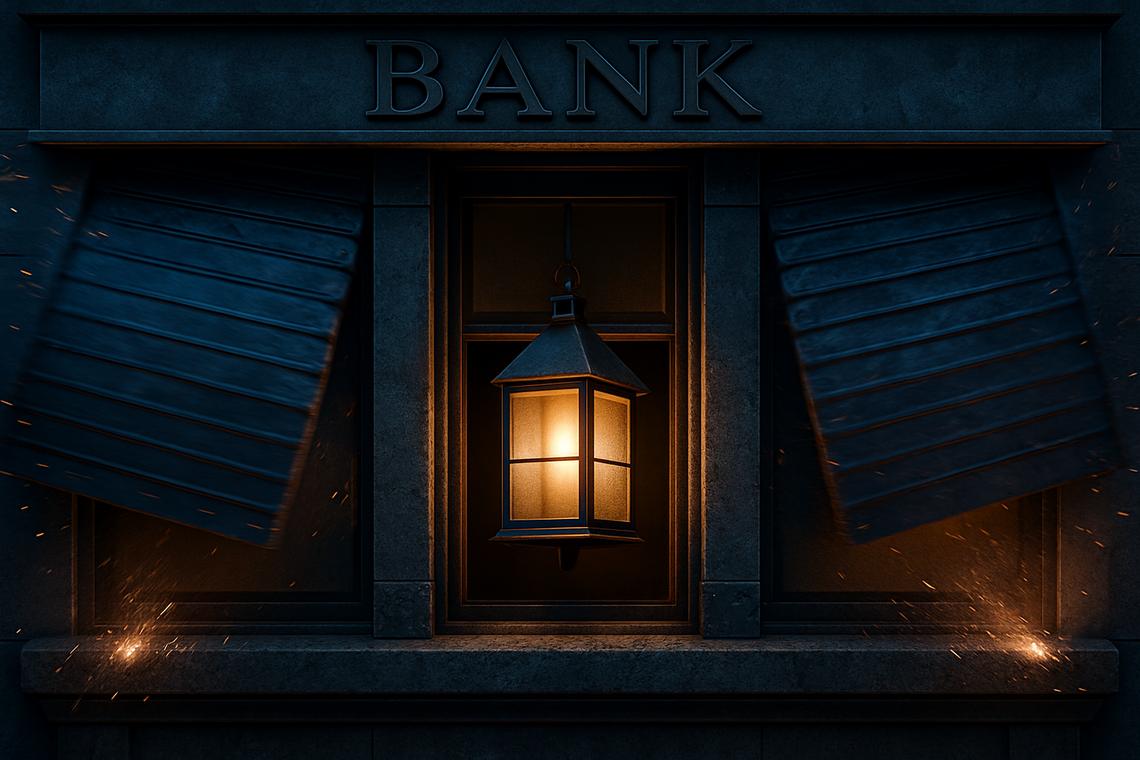 Euro area bank lending survey signals tighter credit for firms and consumer borrowers in late 2025