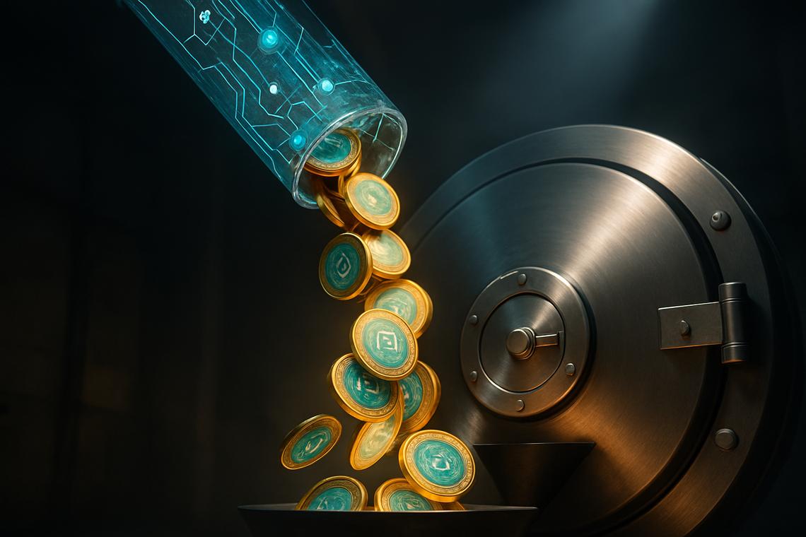 Binance RLUSD integration on XRP Ledger boosts stablecoin access and market liquidity