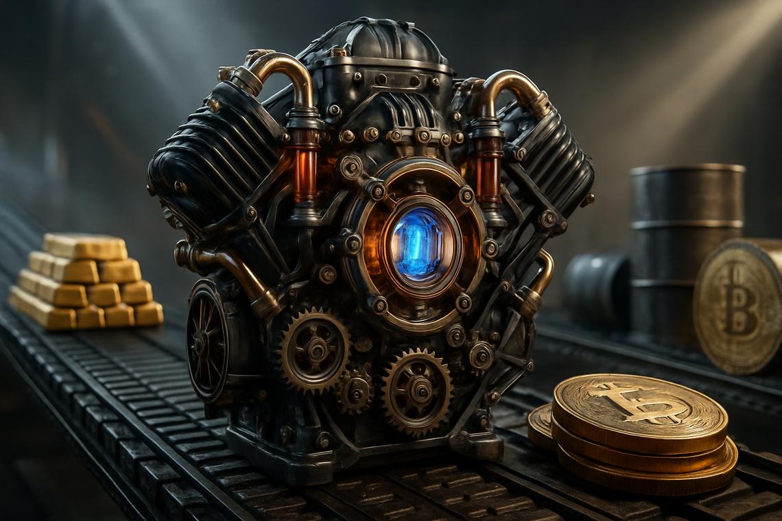 BingX AI bet reaches $300m as exchange targets edge in multi-asset trading