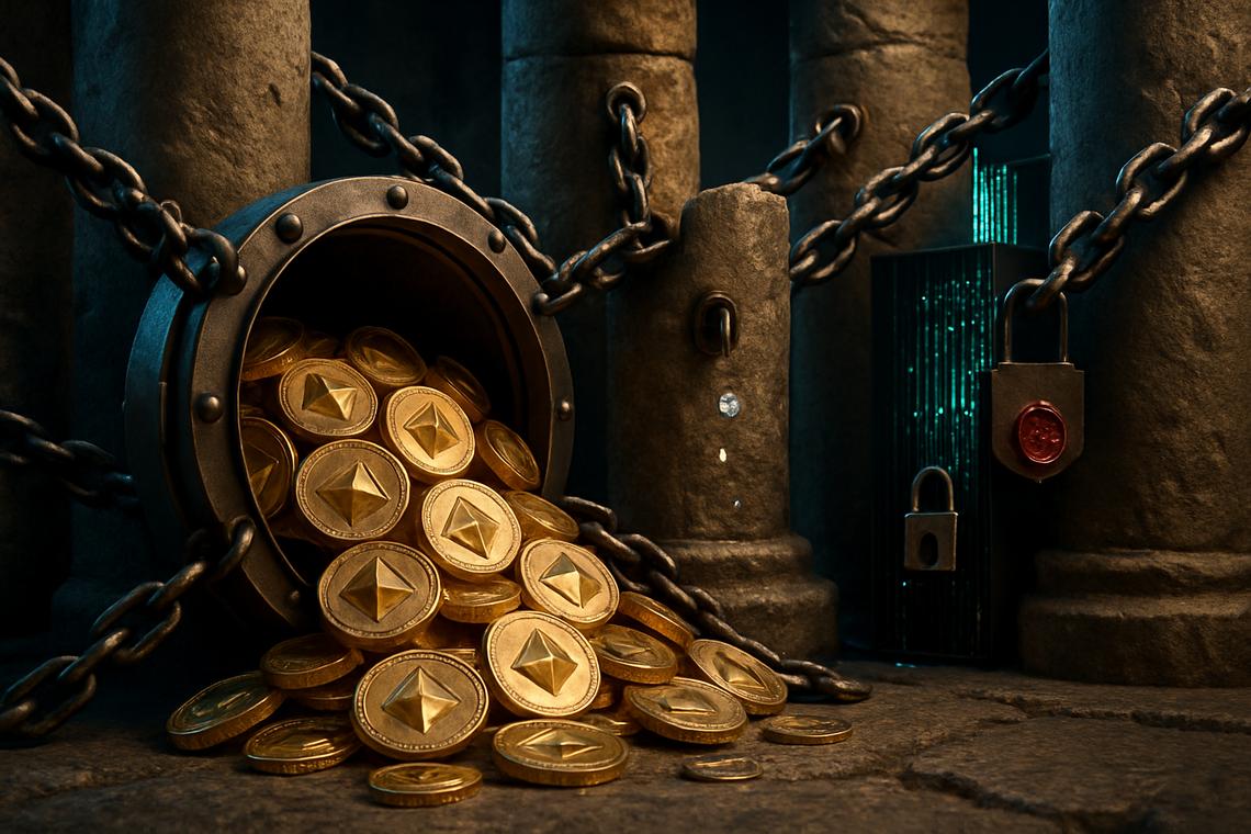 Informe del tesoro de Ethereum de Bit digital destaca la expansión del staking de ETH y la exposición a WhiteFiber