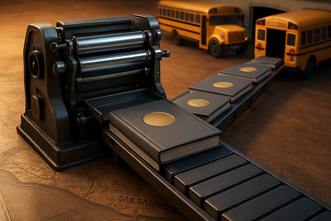 El Salvador expands bitcoin diploma 2.0 as cornerstone of national education reform