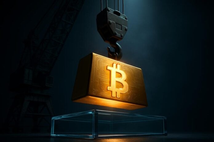 bitcoin etf inflows