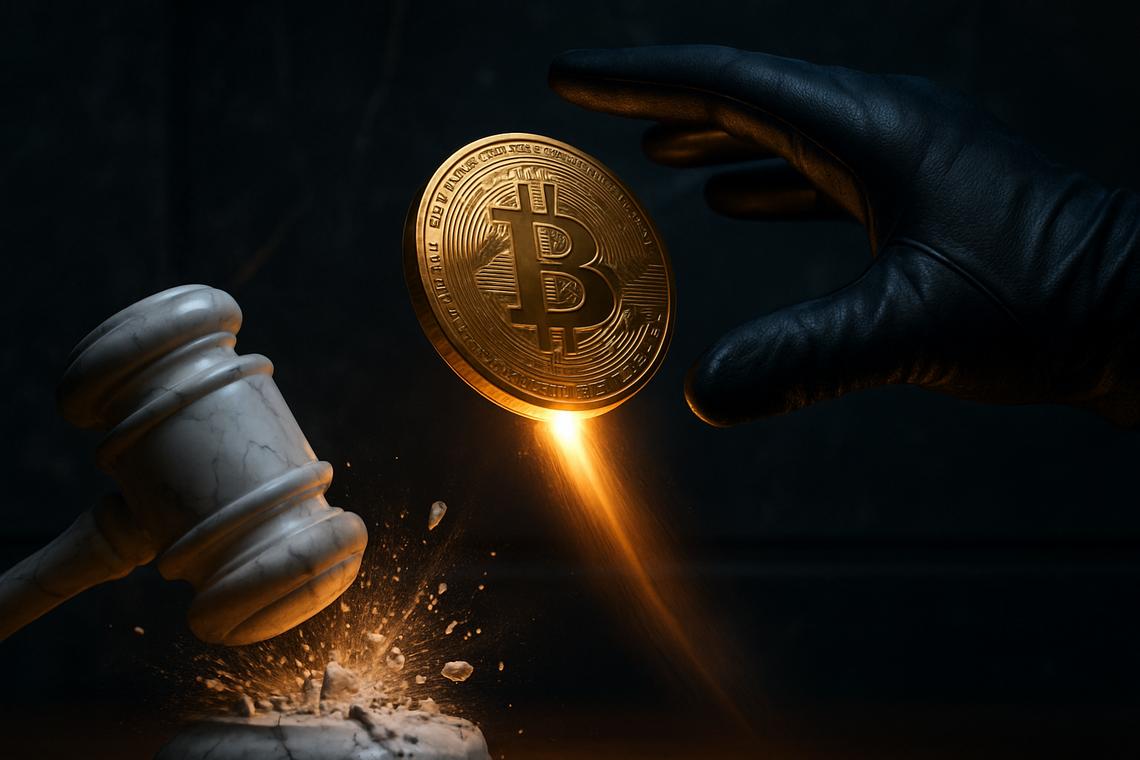 Supreme Court tariffs ruling jolts bitcoin price before rapid reversal