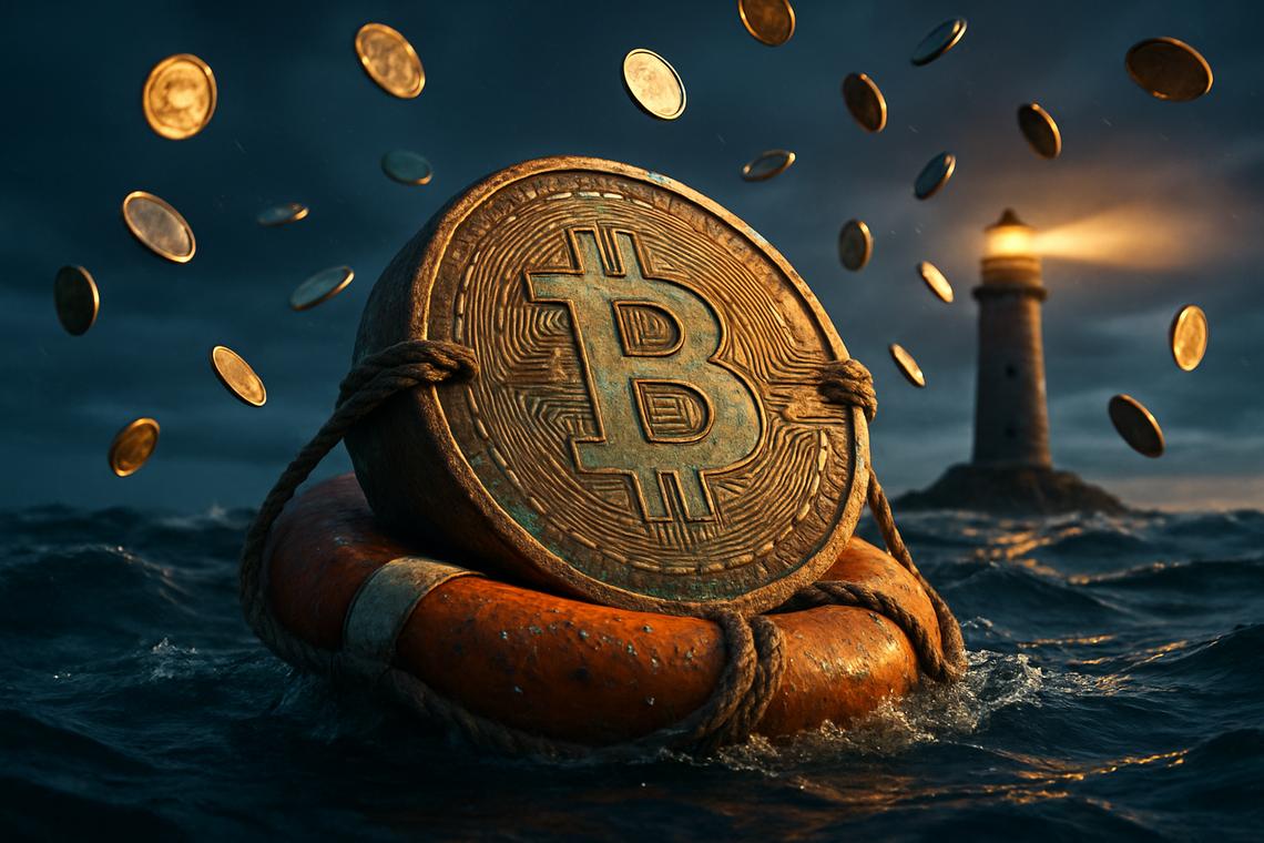 Eric Trump doubles down on bold bitcoin price target in spite of market fear