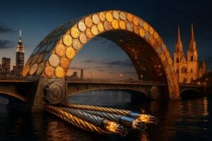 BitGo 21shares partnership expands to strengthen global ETF staking and custody services