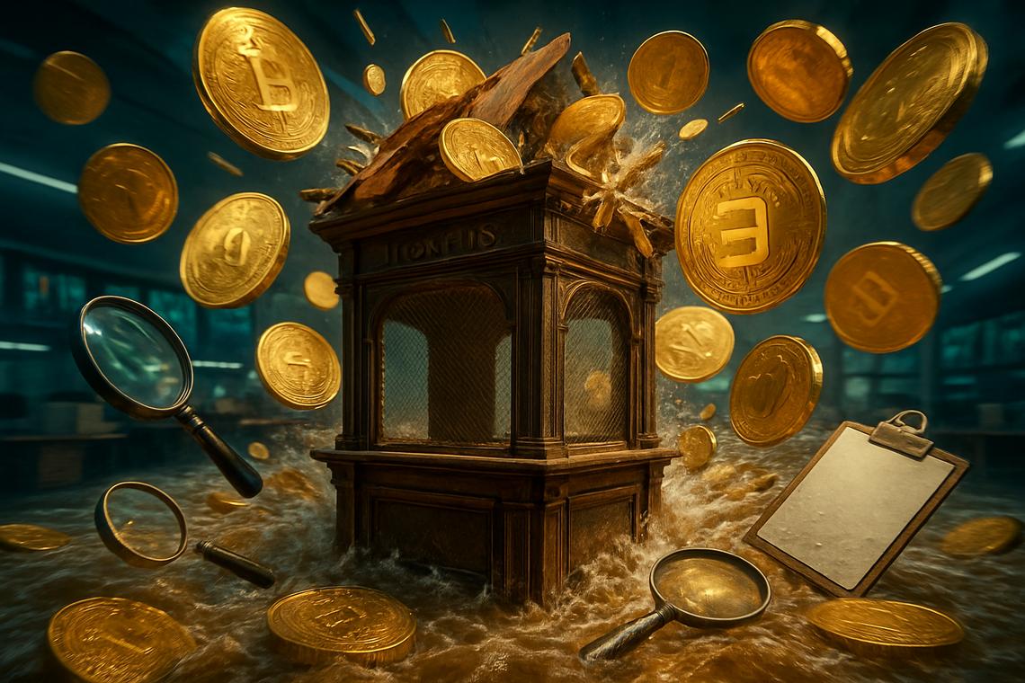 Regulators in South Korea scrutinize Bithumb bitcoin glitch after $40 billion ghost funds appeared