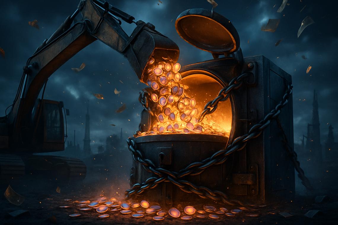 Tom Lee defends BitMine Immersion strategy as ether slump widens paper losses to $6 billion