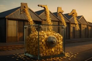 bluerock value exchange