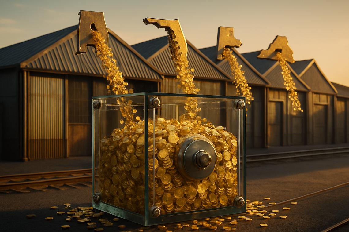 Bluerock Value Exchange launches $60 million BR Diversified Industrial Portfolio 7 DST for 1031 investors