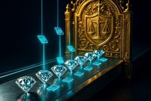 diamond tokenization