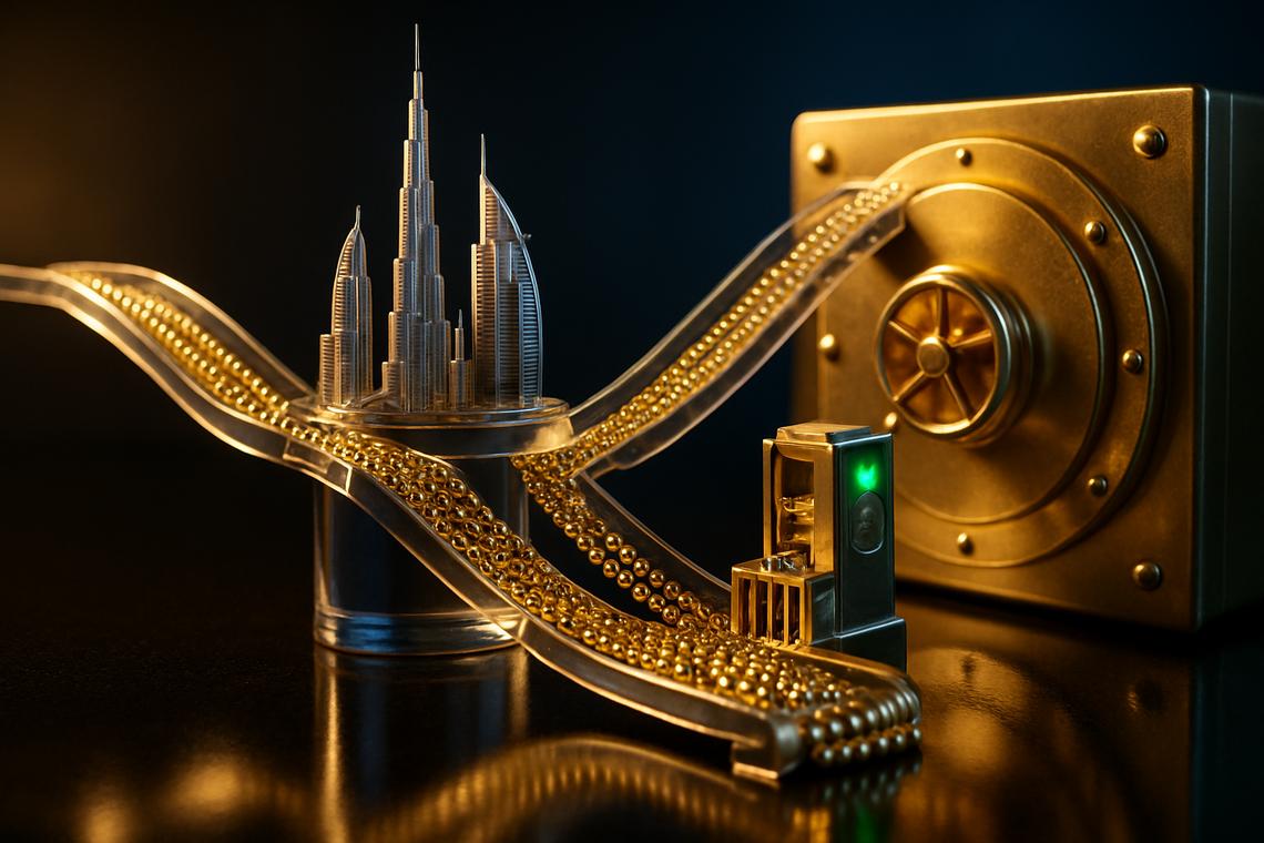 Dubai tokenization plan advances as XRP Ledger property tokens move to controlled secondary market