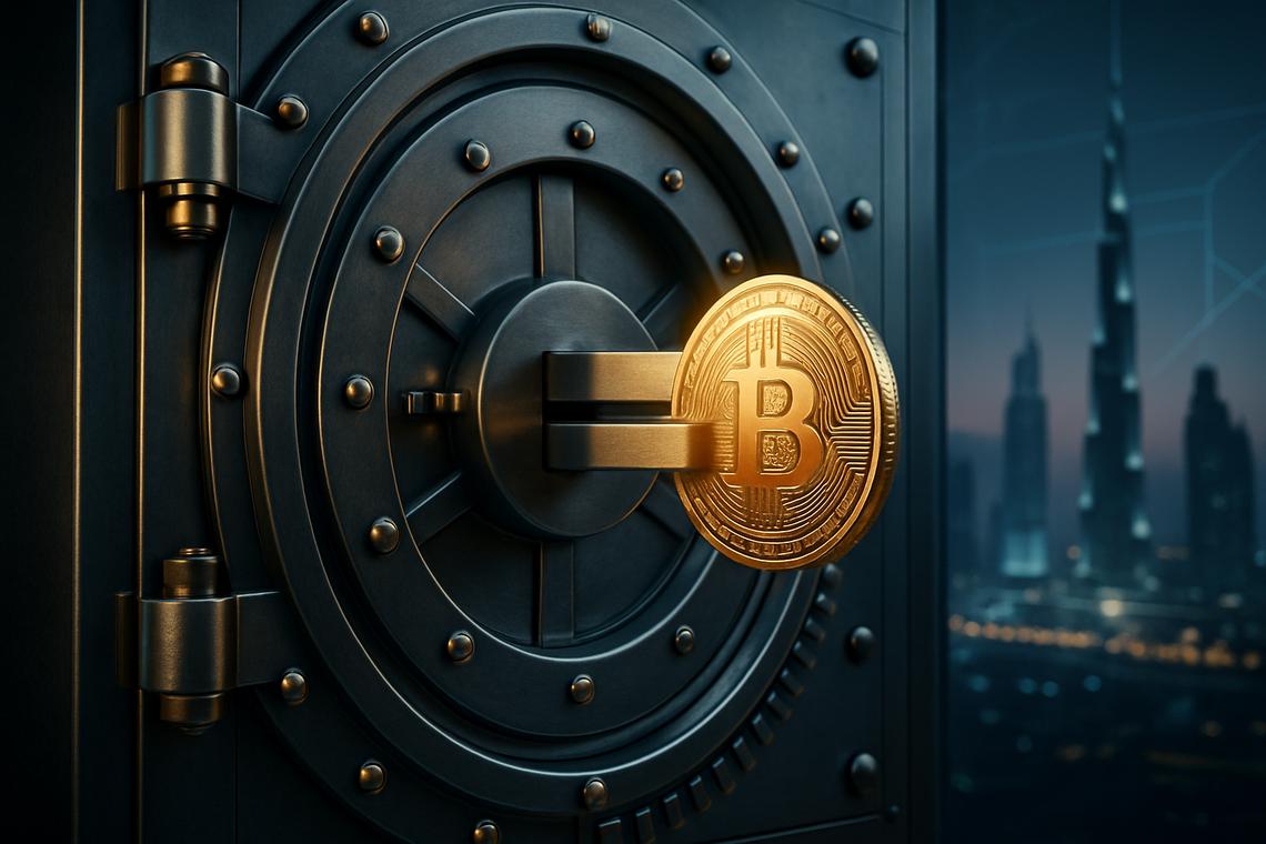 Dubai banking giant weighs Emirates NBD Bitcoin allocation as institutional crypto adoption accelerates