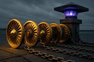 ETHZilla aviation token launch shows ethereum tokenization push while ETH price holds below resistance