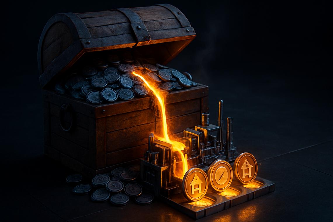 Forum Markets rebrand signals strategic pivot from ETH treasury to tokenization infrastructure