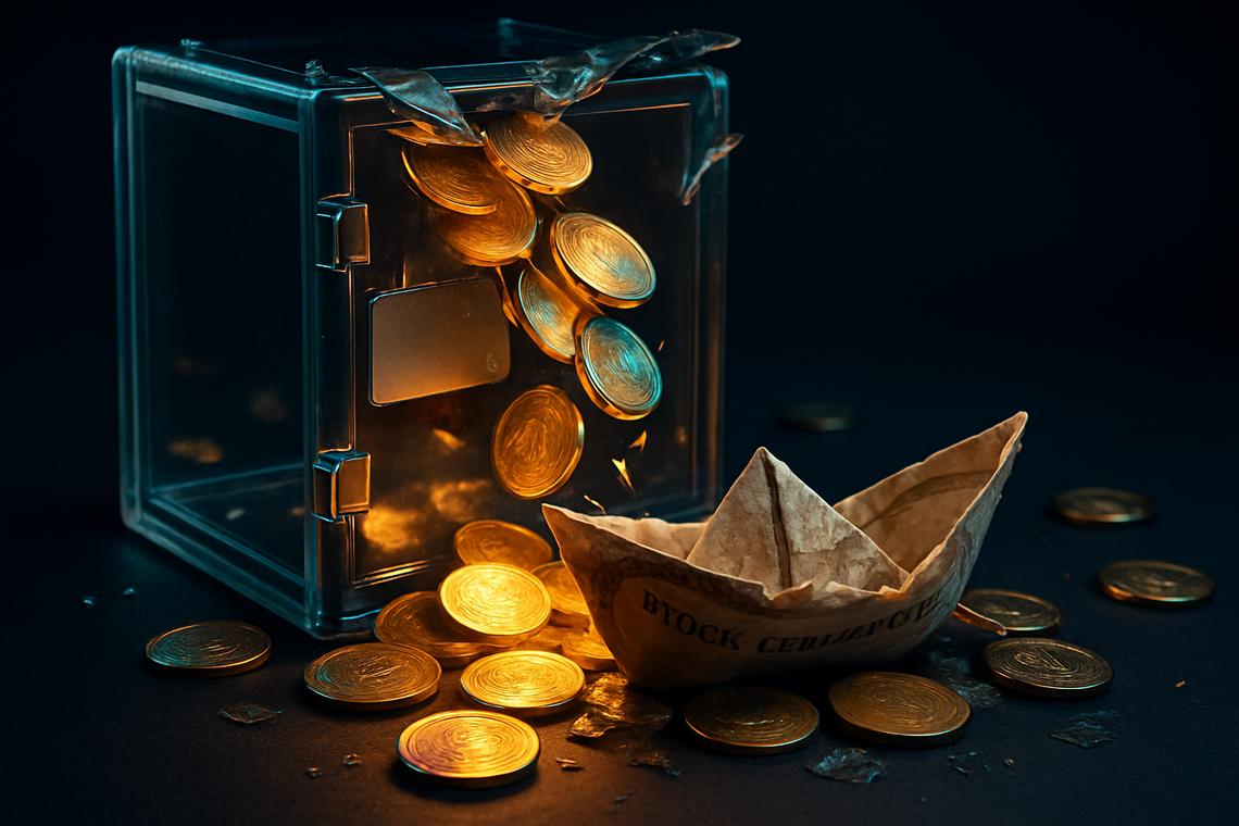 Forward Industries Solana strategy faces $1 billion unrealized loss as ecosystem bets intensify