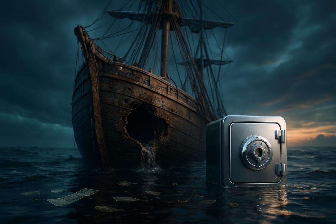 Investors punish galaxy digital stock after $482 million Q4 2025 loss despite strong inflows