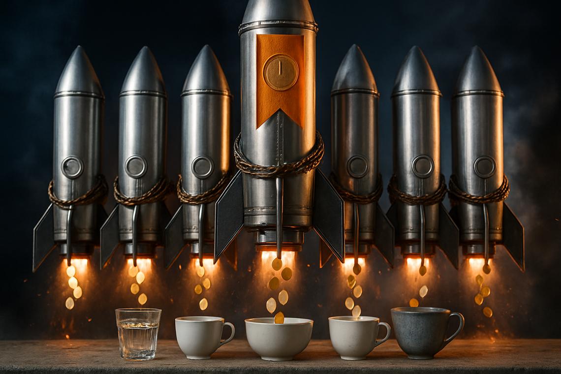 REX Shares gif etf launches with COIN and STRC exposure and weekly dividends