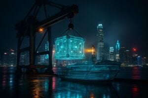 hashkey tokenisation