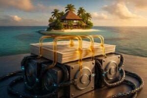 maldives tokenization