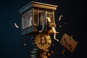 Metaplanet stock slides as aggressive Bitcoin bet triggers massive valuation hit