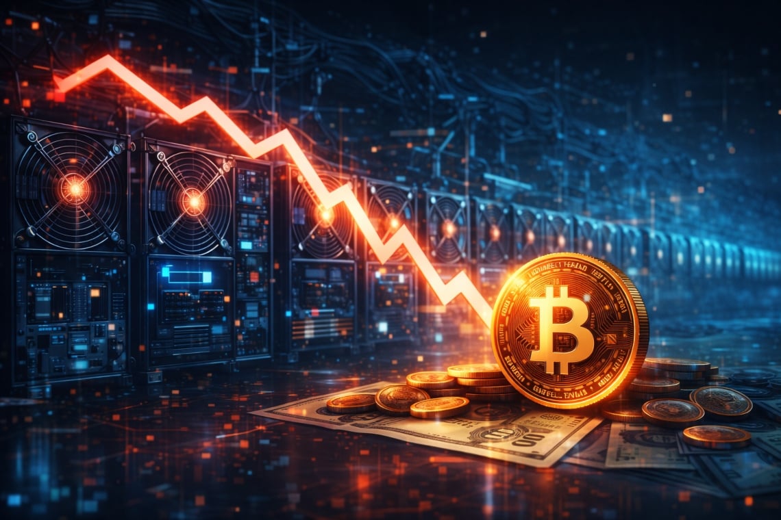 Is Bitcoin mining profitable?