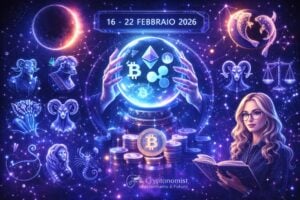 Crypto Horoscope from February 16 to 22, 2026