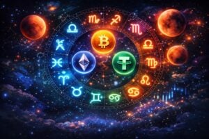 Crypto Horoscope from March 2 to March 9, 2026