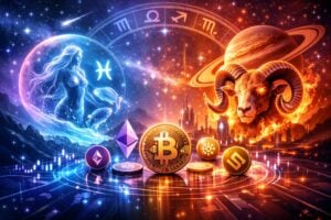 Crypto Horoscope from February 9 to 15, 2026