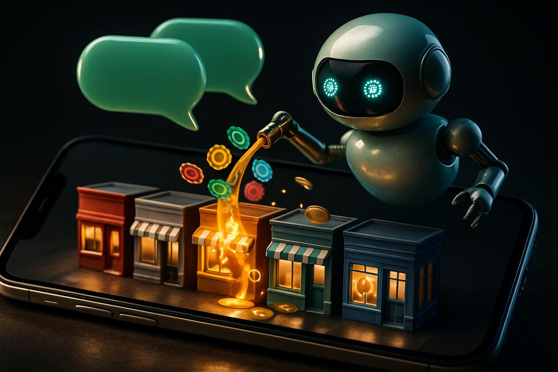 Loyyal unveils Perxi AI as a WhatsApp loyalty agent for SMEs