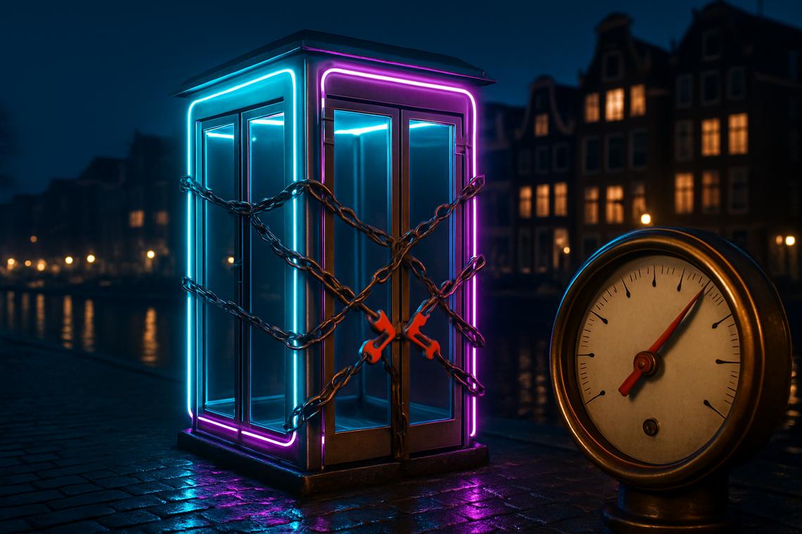 Netherlands gambling authority action triggers fresh polymarket ban amid global scrutiny of prediction markets