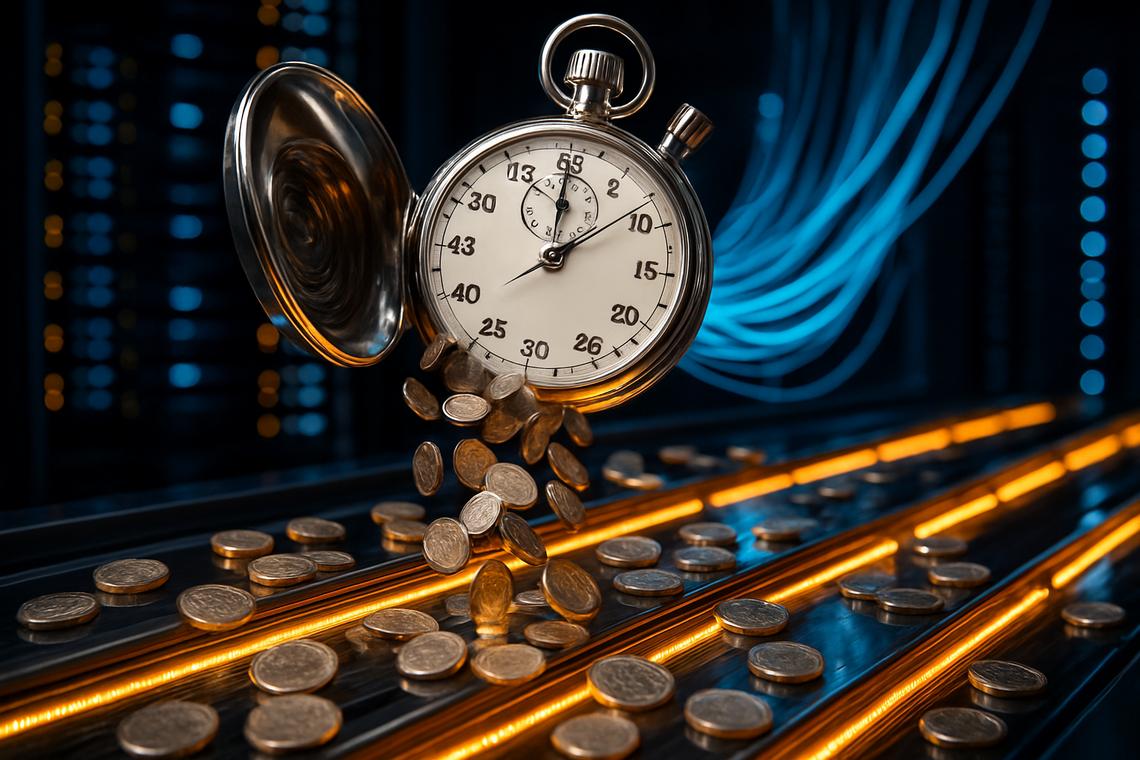 Polymarket crypto markets introduce new 5-minute trading powered by Chainlink