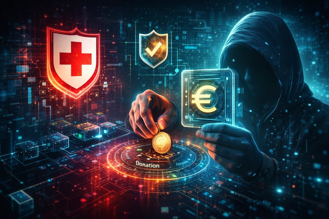 La Croix-Rouge Espagnole met en œuvre une plateforme d'aide numérique préservant la confidentialité avec une transparence vérifiable des donateurs