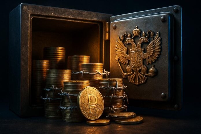 russian stablecoin