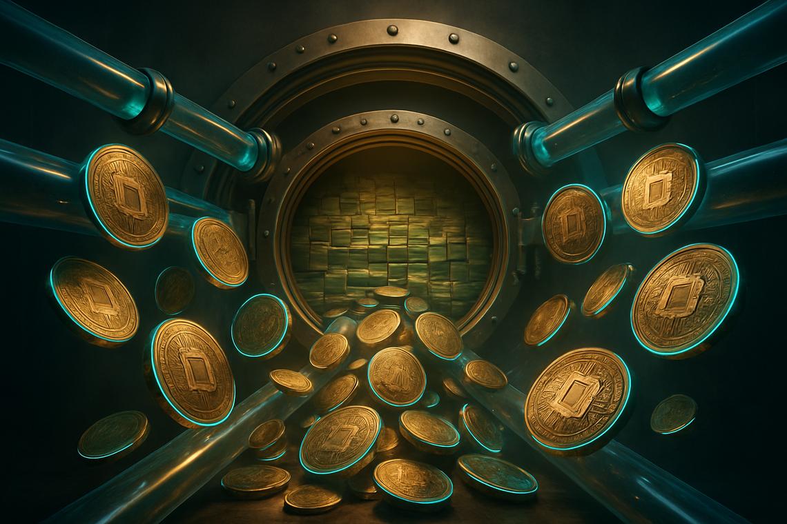 Standard Chartered projects $1T Treasury bid as stablecoin demand reshapes US debt