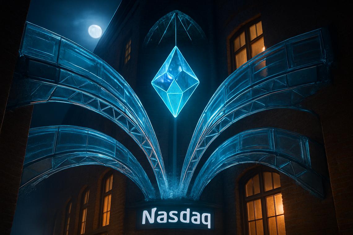 21Shares expands US exposure with new sui etf listing on Nasdaq