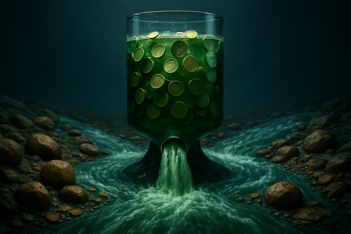 Institutional flows rise as tether usdt market cap hits $187 billion and MAXI demand accelerates