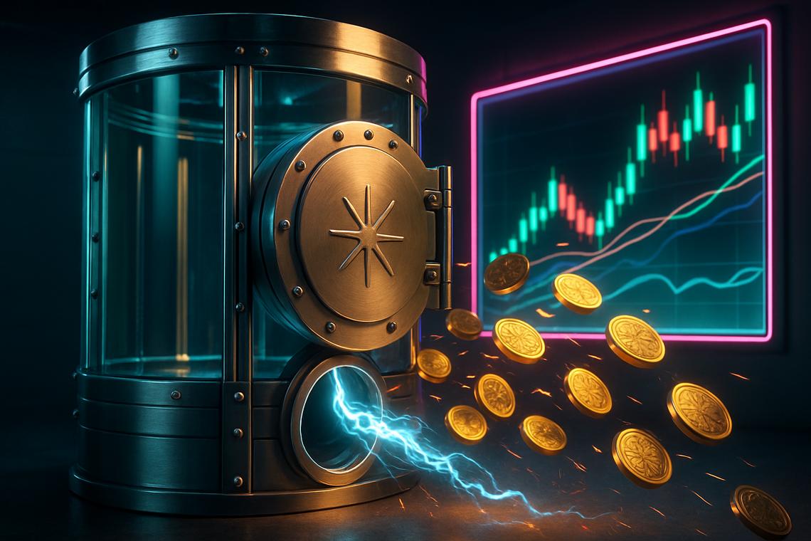 WisdomTree breaks new ground with the first tokenized mutual fund for 24/7 Treasury trading