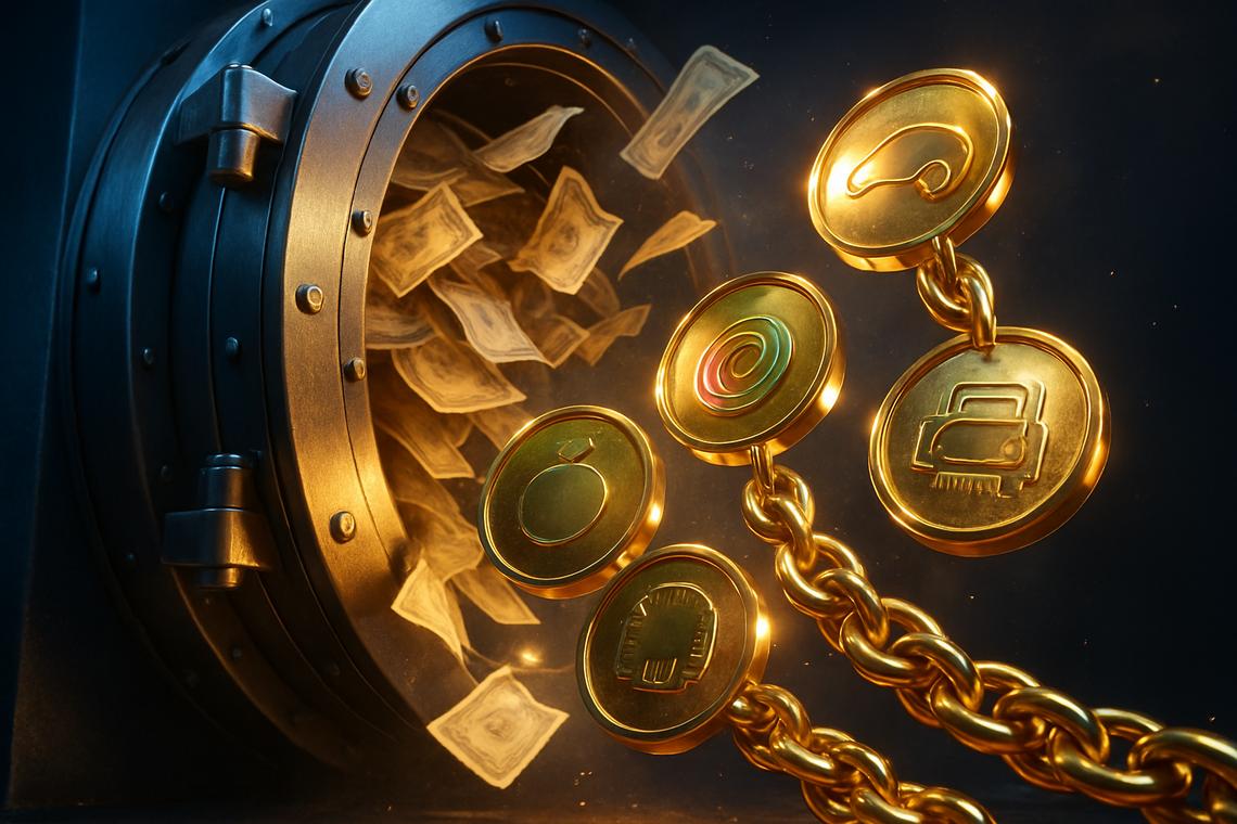 Binance relaunches tokenized stocks with new Ondo Finance partnership on Alpha platform