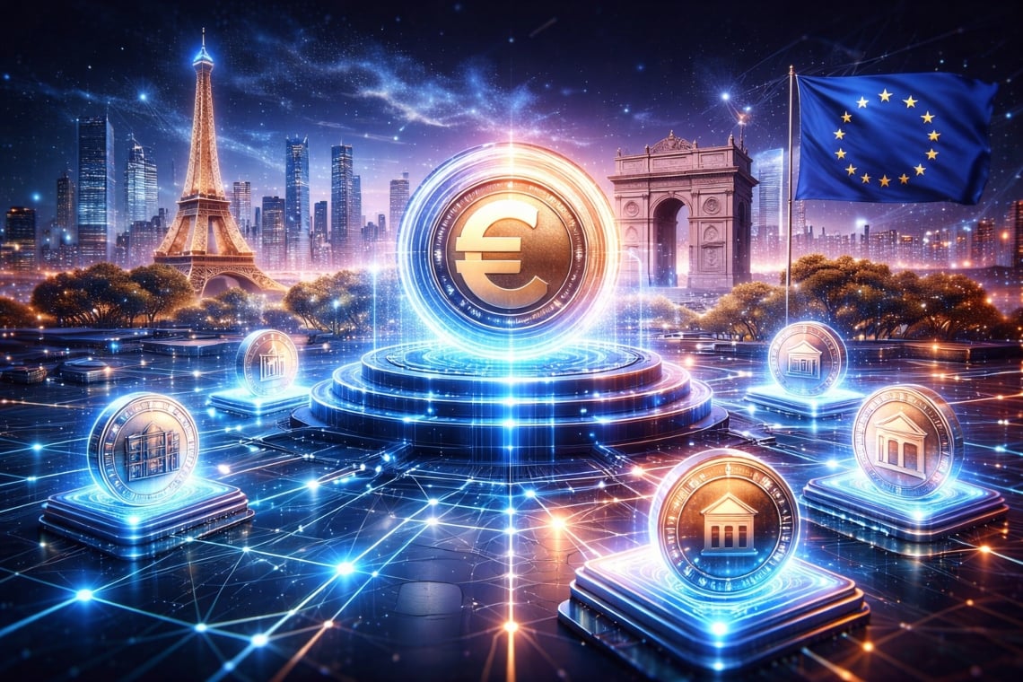 Tokenization: France and Europe Lead the Digital Asset Revolution