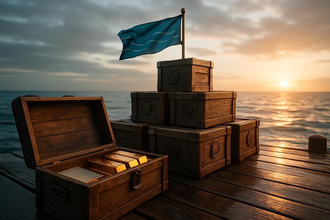 XRP Ledger tokenization faces real-world test as Treasury tokens stay idle on XRPL