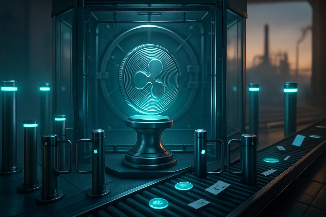 Ripple sets institutional DeFi blueprint on the XRP ledger with XRP at the core