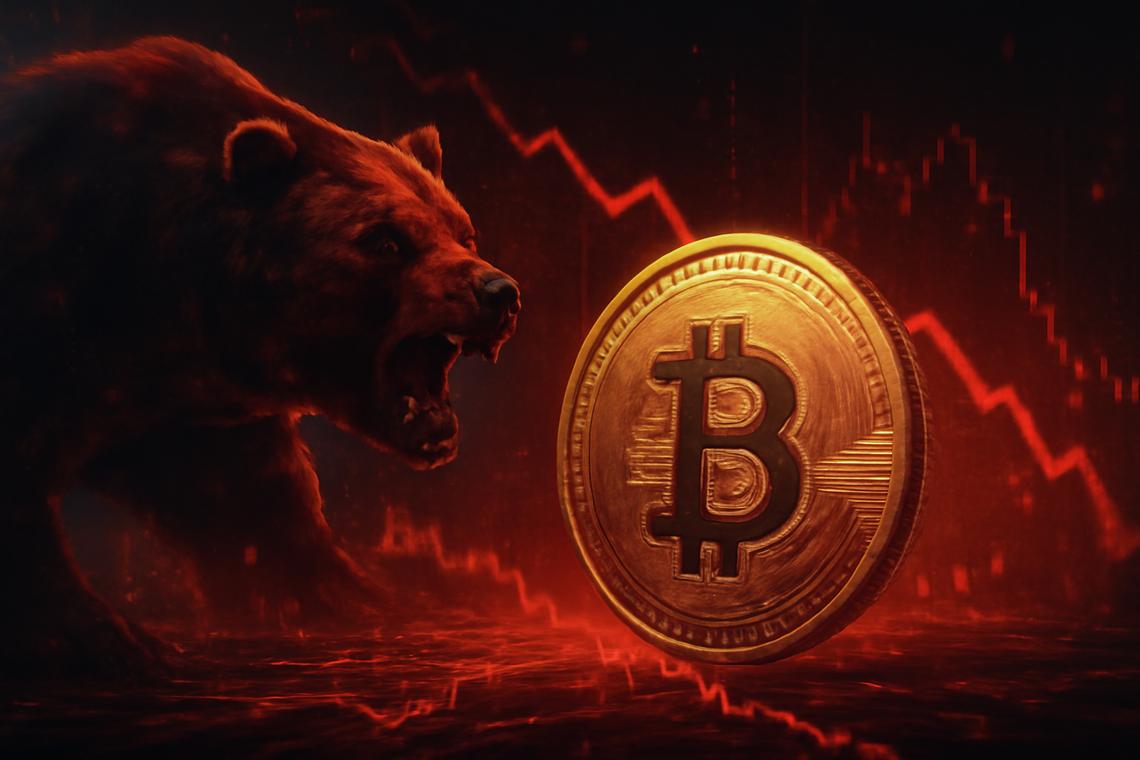 Bitcoin Today: is a rebound imminent or will prices fall again? Market signals